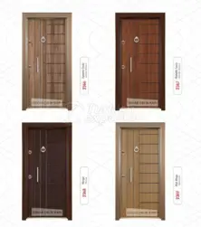 Rustic Laminox Panel Door