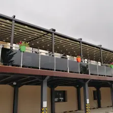 Automatic Roof System