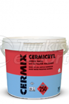 Waterproofing Materials - Cermicryl