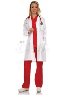 Doctor Uniform Bp-01