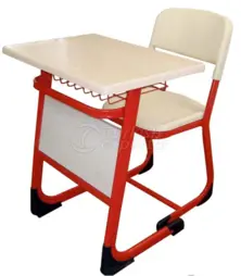 Single School Desk CT001
