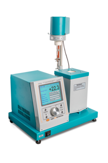 LinteL ATX-20. Machine automatique pour déterminer la température de fragilité du bitume de pétrole