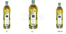 Garrafa Pet Petróleo Olive Oil
