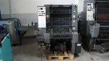 Máquina de impresión de prensa HEIDELBERG GTO52