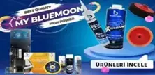 Bluemoon Yardımcı Tamir Ürünleri