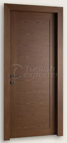 Деревянные двери -WD42