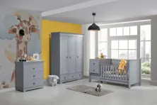 Baby Room Furniture - Acqua Soft