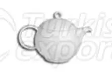 Covered Teapot with Stainer ZEN 932725