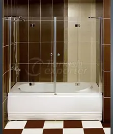 Shower and Bathtub Cabins D-6704