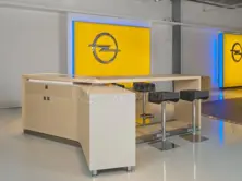 Brand Furniture and Retail Display