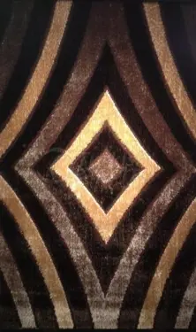 Shaggy Carpet Lurex 6a
