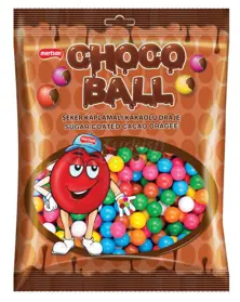 Choco Ball Kakao Draje