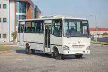 minibus for long distance