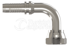 90 DEGREE BSP HOSE FITTINGS
