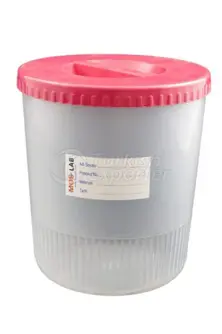 2 LT Surgical Specimens Container