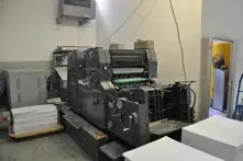 Máquina de impresión de prensa HEIDELBERG MO-Z