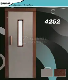Lift Doors - 4252