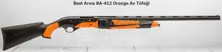 Fusil de chasse orange Best Arms BA-412