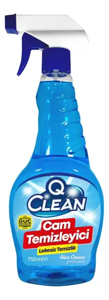 QClean window Cleaner 750 Ml