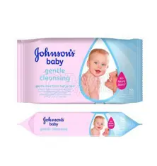 Johnson Baby Wet Wipe