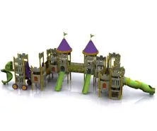 Playgrounds Castle ENJ-KL-06