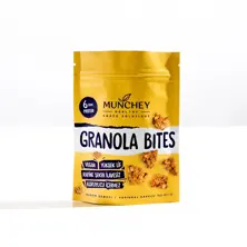 Granola Bites