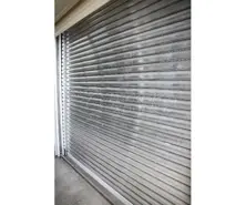Spiral Rolling Shutters Noma