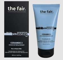 the fair. Ceramide 3 Intense Mouisture Cleansing Gel For Sensitive And Dry Skin 150 Ml