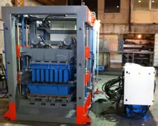 Concrete Paver And Block Making Machine -Bs20 Model