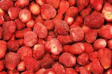 Frozen Fruits -Strawberry
