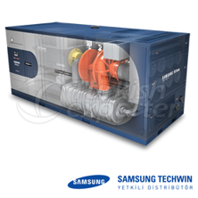 Samsung Techwin Turbo Kompresörler