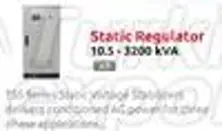 Static Regulator 3200 Kva