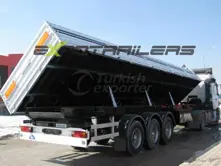 Side Tipping Trailers