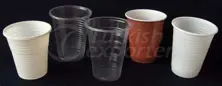 CUP MOULDS and PATTERNS