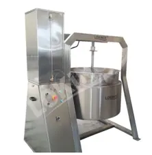 Turkish Delight Cooking Machines with Steam System (LXC0104)