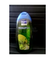 Hair Shampoo with Olive Oil