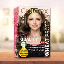COLORX Hair Color