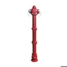 Sistemas de hidrantes contra incendios