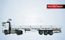 Dry Freight Trailer