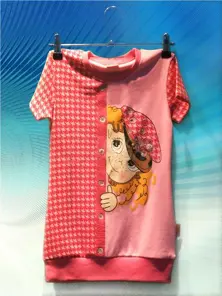 Tunic for Girls-3