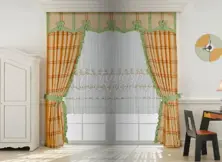 Curtains NOPE