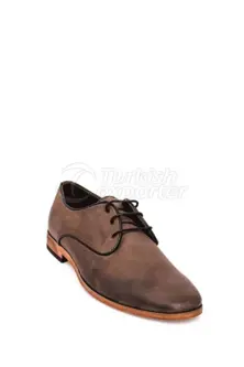 WSS Wessi Nubuck Leather Shoes