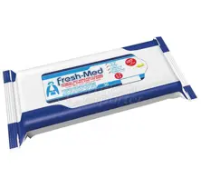 FRESH MED ADULT CLEANING WIPES