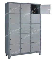 Storage Lockers AG019