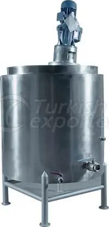Invert Preparation Boiler VM.024