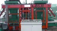 Full Automatic Concrete Paver And Block Making Machine -Bs30 Model