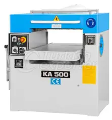 KA 500 Machine à épaissir