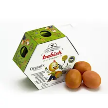 Bebish Organic Egg (For childrens and babies)
