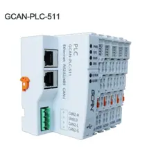 China Smart Micro GCAN PLC  Logic Controller With CAN/Ethernet/RS232/RS485 Interface