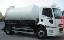 Camión de succión de aguas residuales serie VS